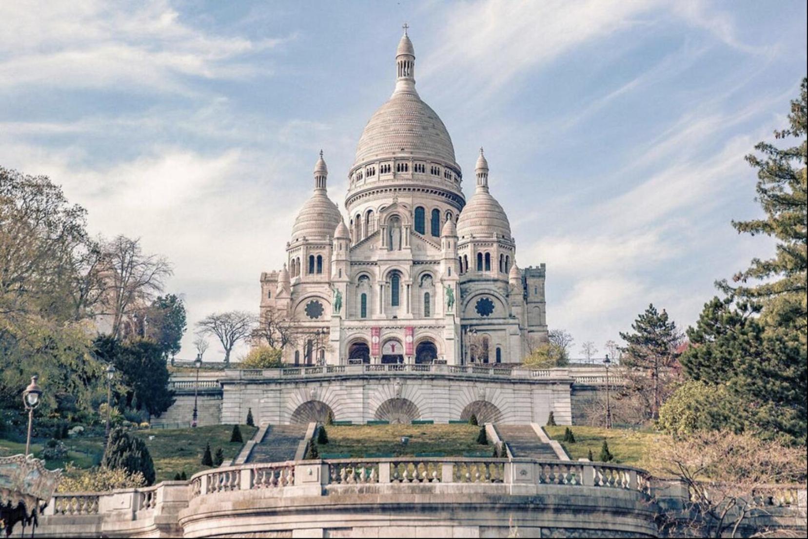 Amelie Poulain Studio In Heart Of Montmartre 巴黎 外观 照片