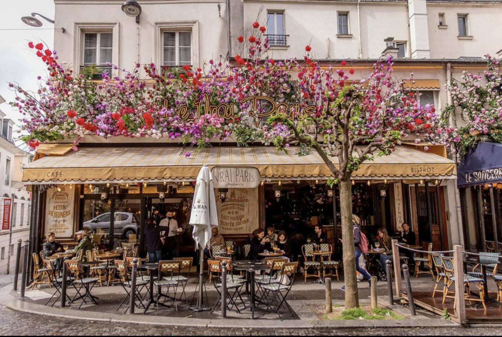 Amelie Poulain Studio In Heart Of Montmartre 巴黎 外观 照片