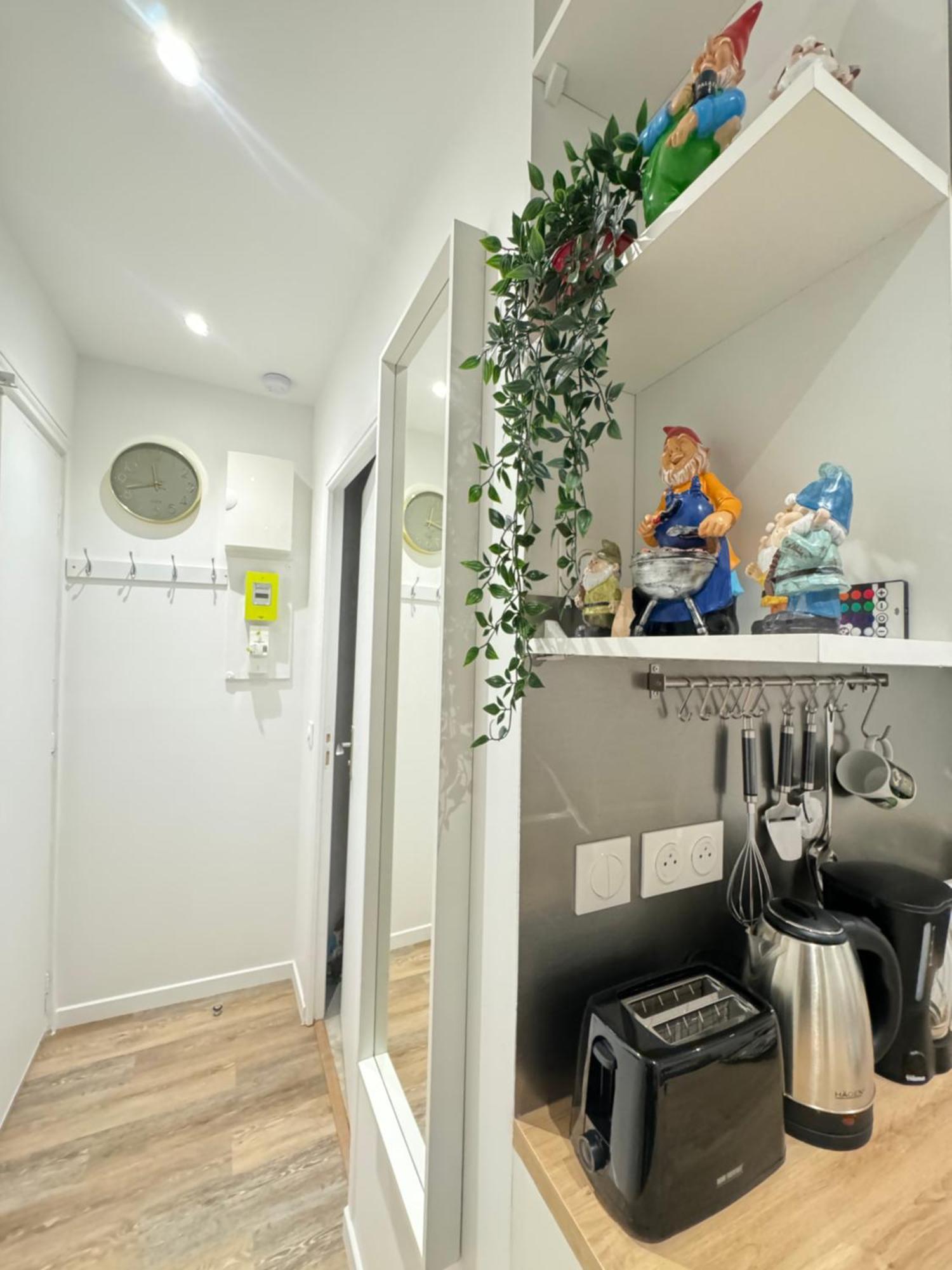 Amelie Poulain Studio In Heart Of Montmartre 巴黎 外观 照片